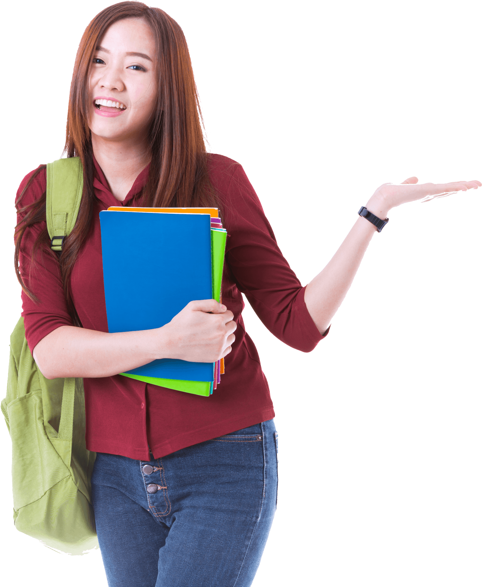 happy-student-presenting-somethi